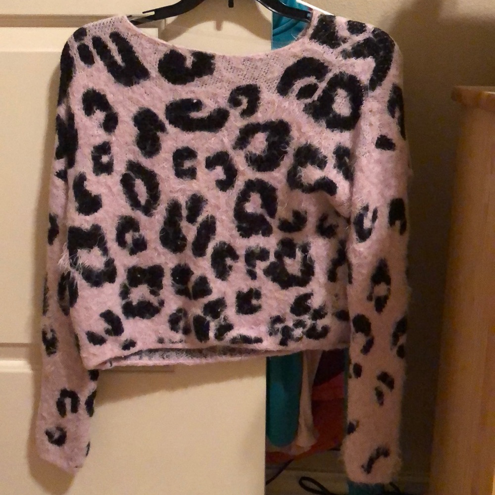 long sleeve top